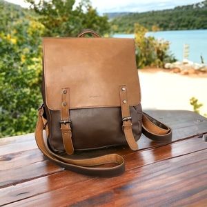 Boho Traveler backpack